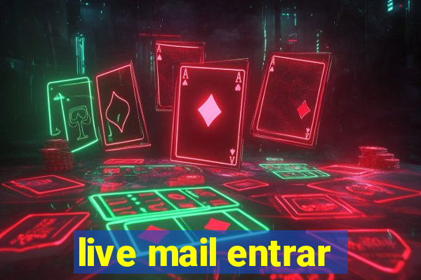 live mail entrar